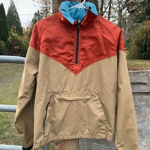 Vintage Powderhorn Mountaineering Pullover Jacket, 1980s